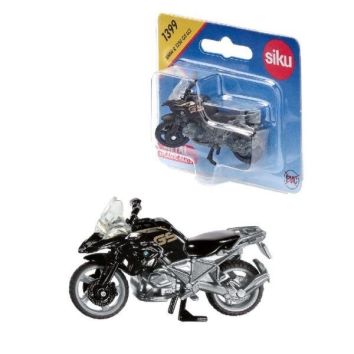 Siku 13 - Motor BMW R 1250 GS LCI