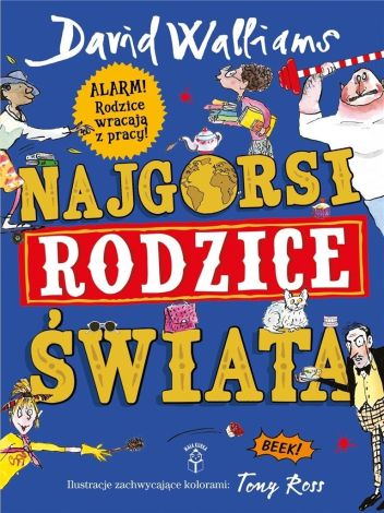 Najgorsi rodzice świata BR