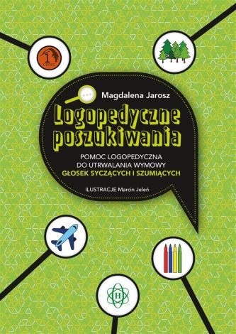 Logopedyczne poszukiwania. Pomoc logopedyczna