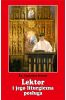 Lektor i jego liturgiczna posługa