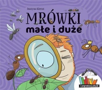 Mrówki małe i duże