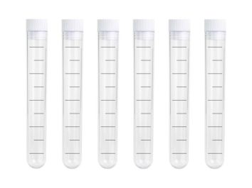 Kieliszki probówki 13 ml 6szt