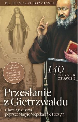 Przesłanie z Gietrzwałdu w.2