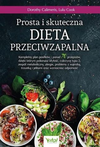 Prosta i skuteczna dieta przeciwzapalna