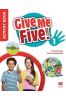 Give Me Five! 1 Activity Book + kod MACMILLAN