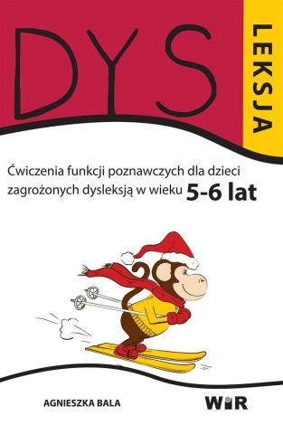 Dysleksja 5-6 lat