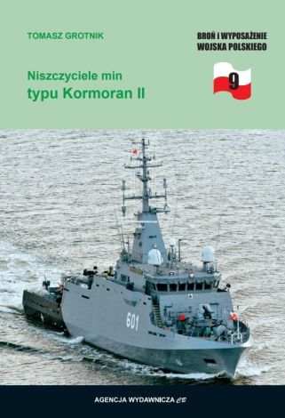 Niszczyciele min typu Kromoran II