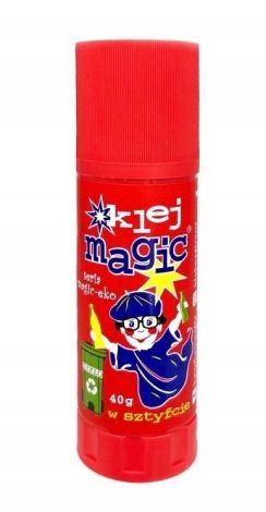 Klej Magic sztyft 40g (12szt) KAMABEN