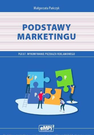 Podstawy marketingu. Kwalifikacja PGF.07.