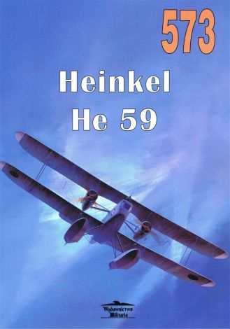 Heinkel He 59 nr 573