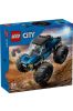Lego CITY 60402 Niebieski monster truck