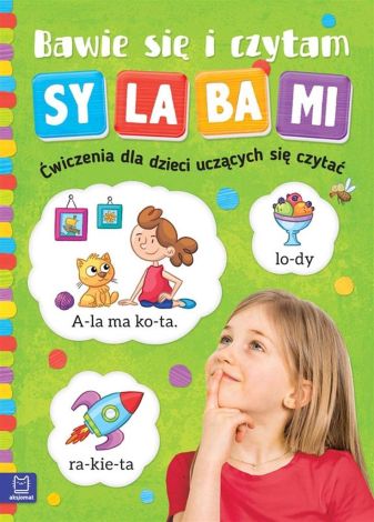 Bawię się i czytam sylabami