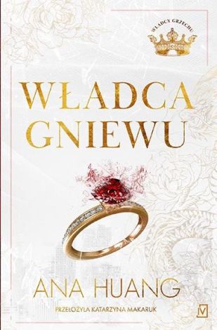 Władca gniewu T.1