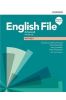 English File 4E Advanced WB + key OXFORD