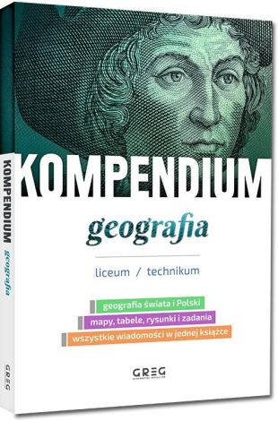 Kompendium - geografia - liceum/technikum