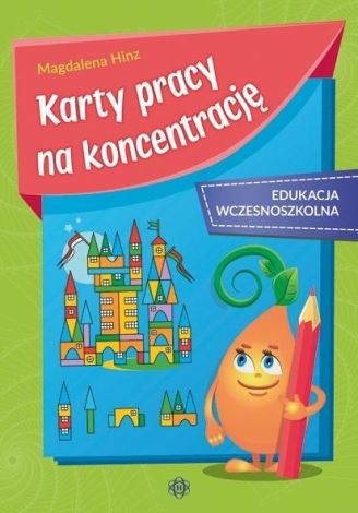 Karty pracy na koncentrację w.2023