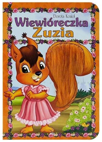 Wiewióreczka Zuzia TW