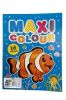 Maxi Colour. Rybki
