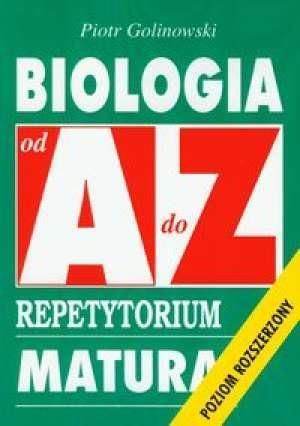 Repetytorium Od A do Z - Biologia ZR w.2012 KRAM