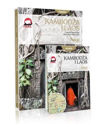 Pascal Gold. Kambodża i Laos