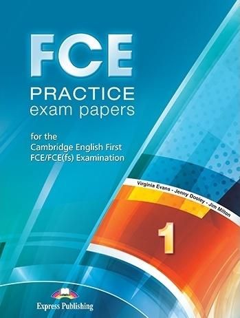 FCE Practice Exam Papers 1 SB + DigiBook