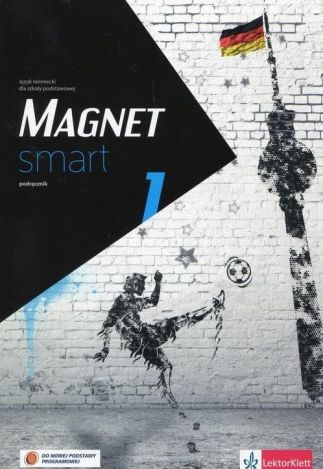 Magnet Smart 1 (kl. VII) KB + CD LEKTORKLETT