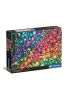 Puzzle 1000 Compact Colorboom Marbles