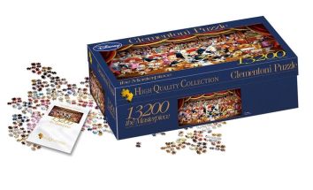 Puzzle 13200 HQ Disney Orchestra