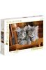 Puzzle 500 HQ Kittens