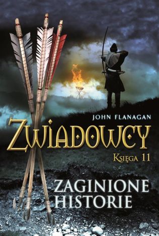 Zwiadowcy T.11 Zaginione historie