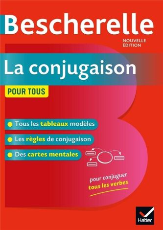 Bescherelle Conjugaison pour tous ed. 2019