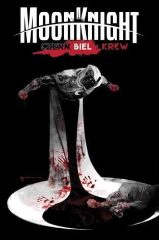 Moon Knight: Czerń, biel i krew