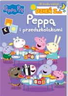 Świnka Peppa. Dzień z.. Peppą i przedszkolakami