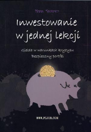 Inwestowanie w jednej lekcji