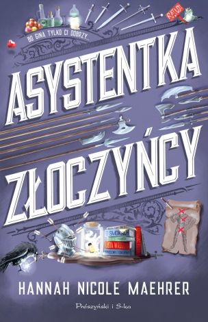 Asystentka złoczyńcy