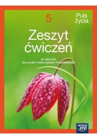 Biologia SP 5 Puls Życia ćw. 2021 NE