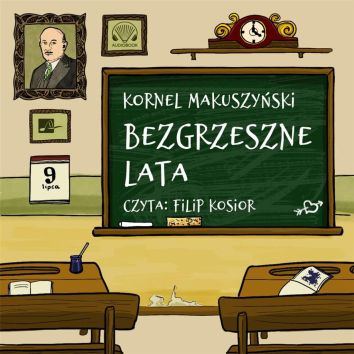 Bezgrzeszne lata Audiobook