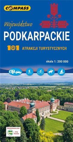 Podkarpackie 101 atrakcji turystycznych w.6