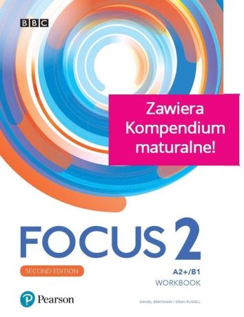 Focus 2 2ed. WB MyEnglishLab + Online Practice