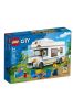Lego CITY 60283 (6szt) Wakacyjny kamper