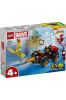 Lego MARVEL 10792 Drill Spinner Vehicle