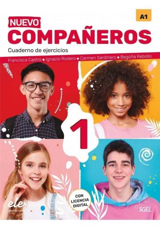 Nuevo Companeros 1 A1 Ćwiczenia