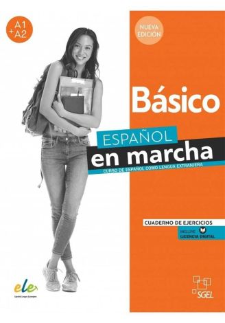 Nuevo Espanol en marcha basico A1+A2 ed. 2021