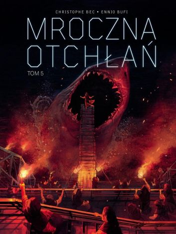 Mroczna otchłań T.5