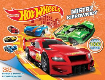 Hot Wheels. Mistrz kierownicy