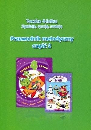 Teczka 4-latka. Zgaduję... Przew. metodyczny cz.2