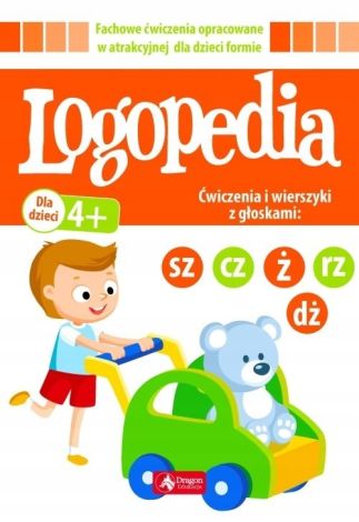 Logopedia Ćwiczenia z głoskami sz, cz, ż, rz