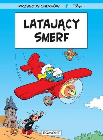 Latający Smerf T.14