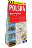 Polska - mapa samochodowa 1:700 000 foliowana