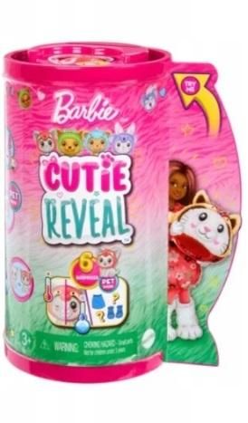 Barbie Color Reveal Chelsea Kotek-Panda HRK28